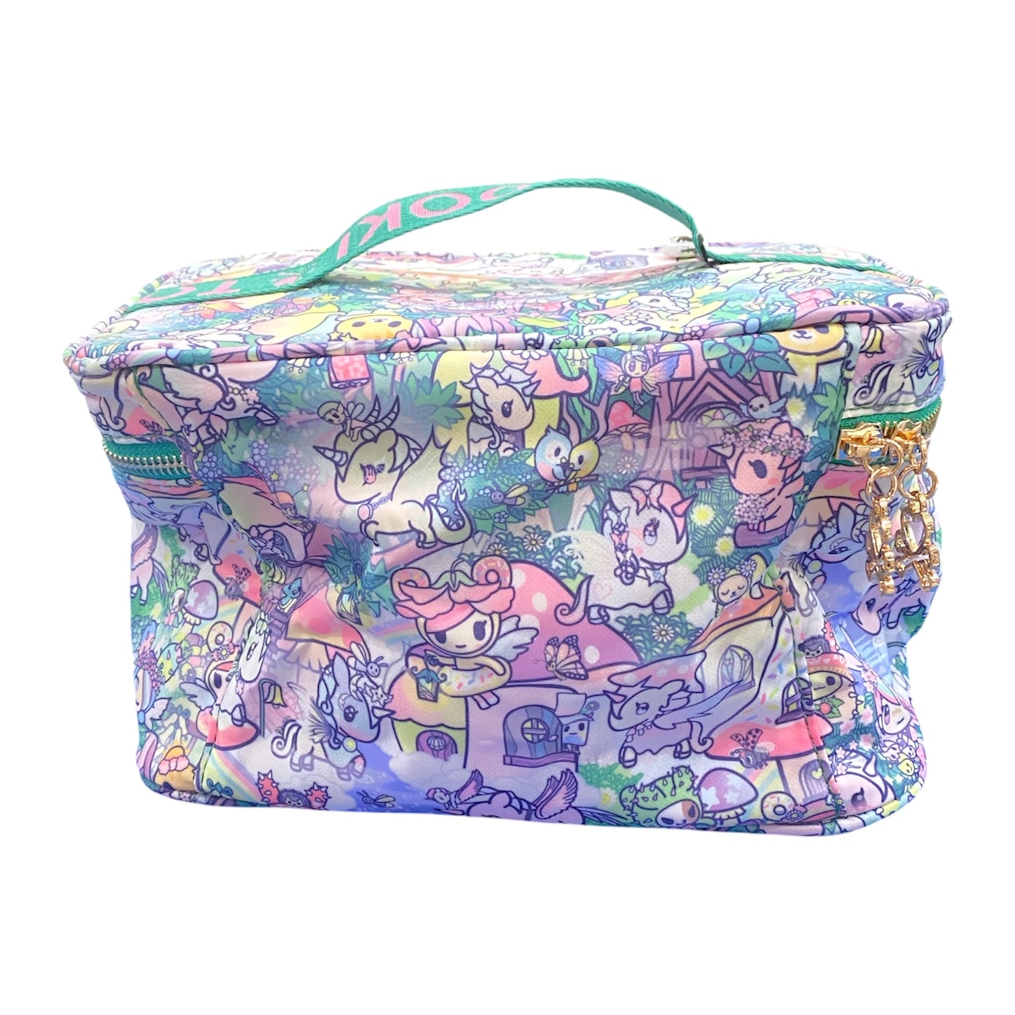 tokidoki "Forest Fairies" Vanity Case