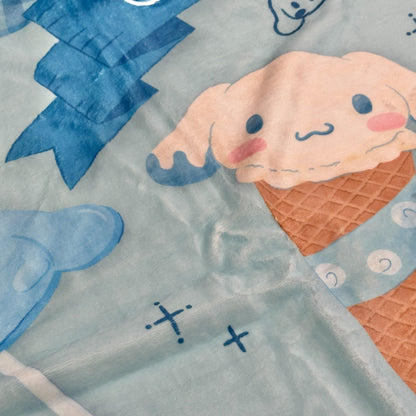 Cinnamoroll "Food" Throw