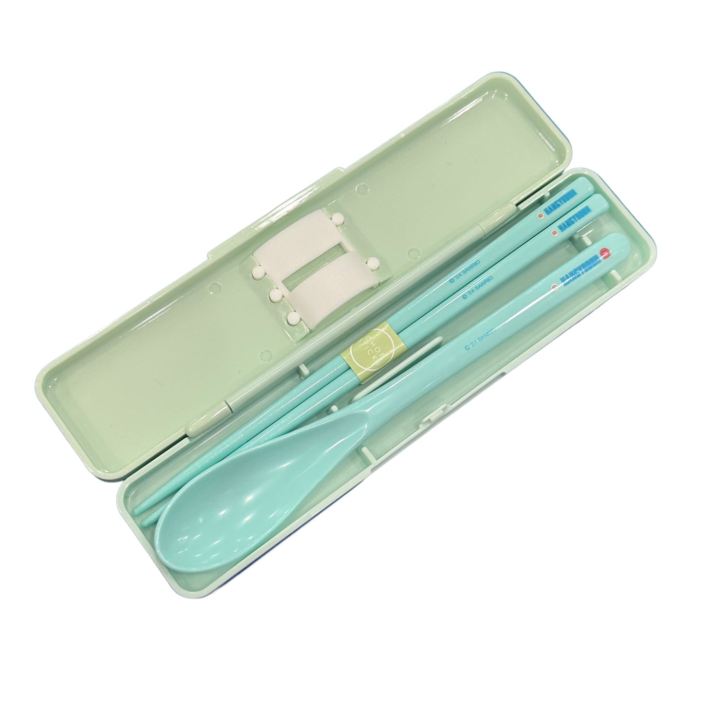Hangyodon Chopsticks & Spoon Set
