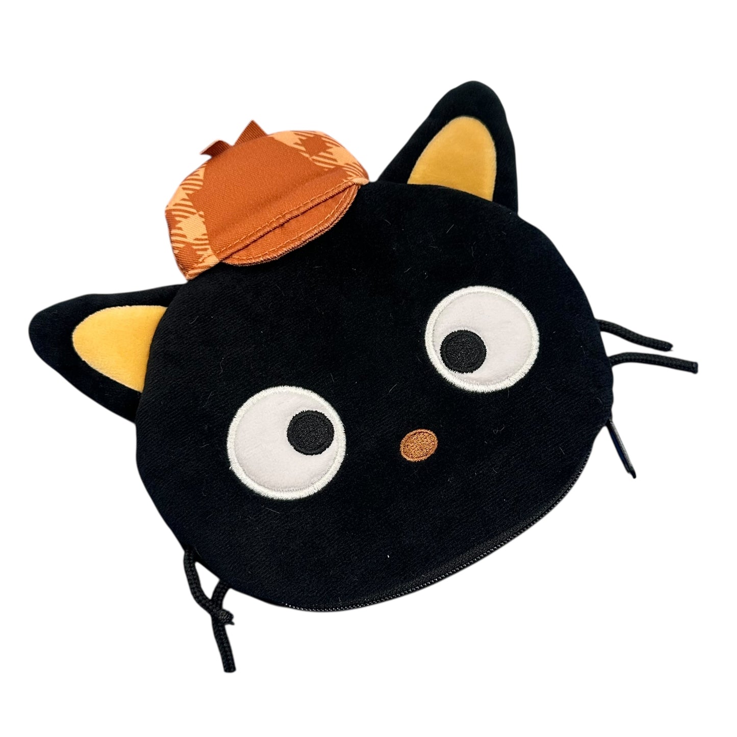 Chococat "Detective" Flat Plush Pocket
