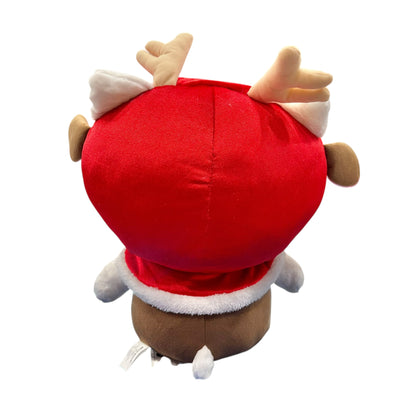 Hello Kitty "Santa Claus Costume Reindeer" 10in Plush