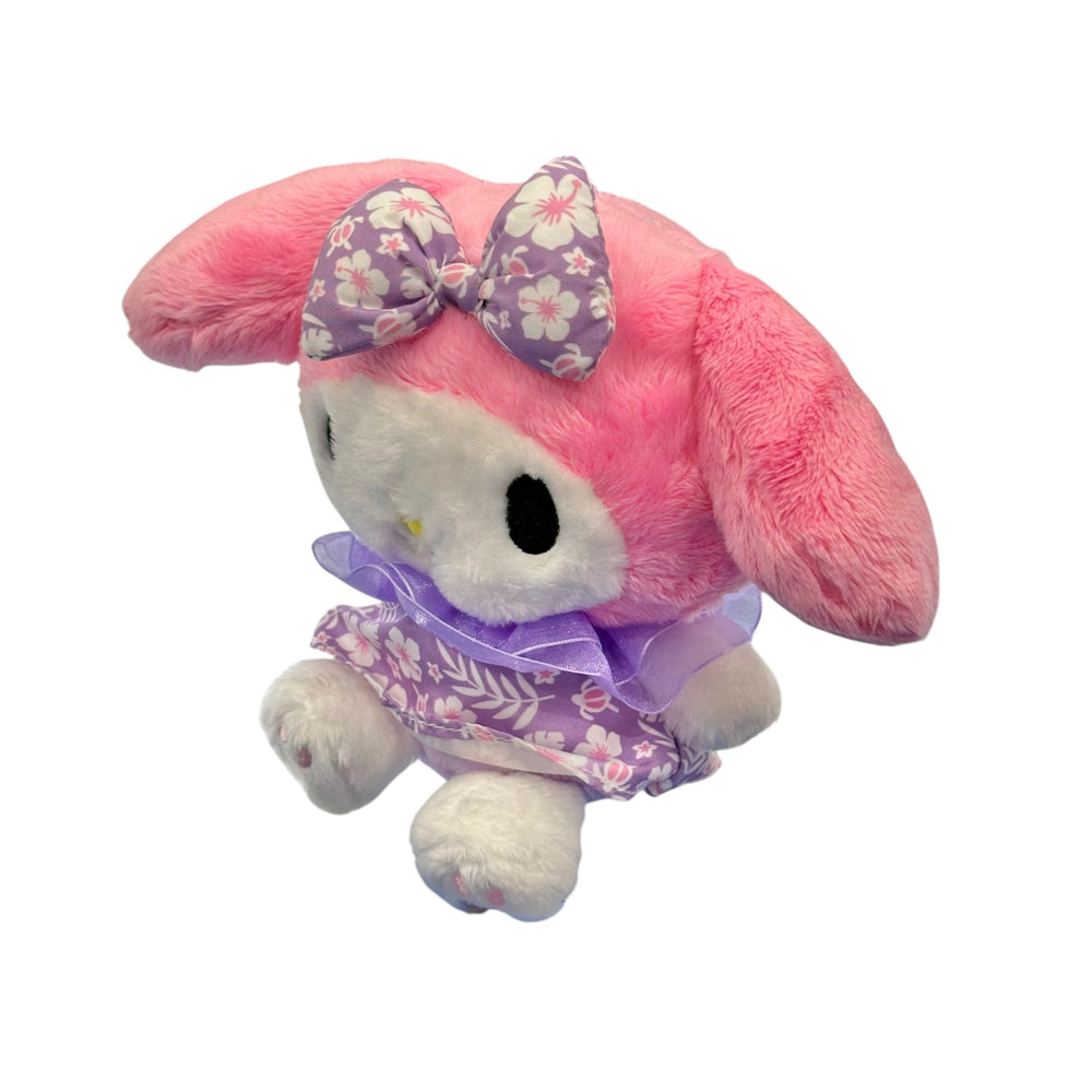 My Melody "Summer Dress" Mascot Plush