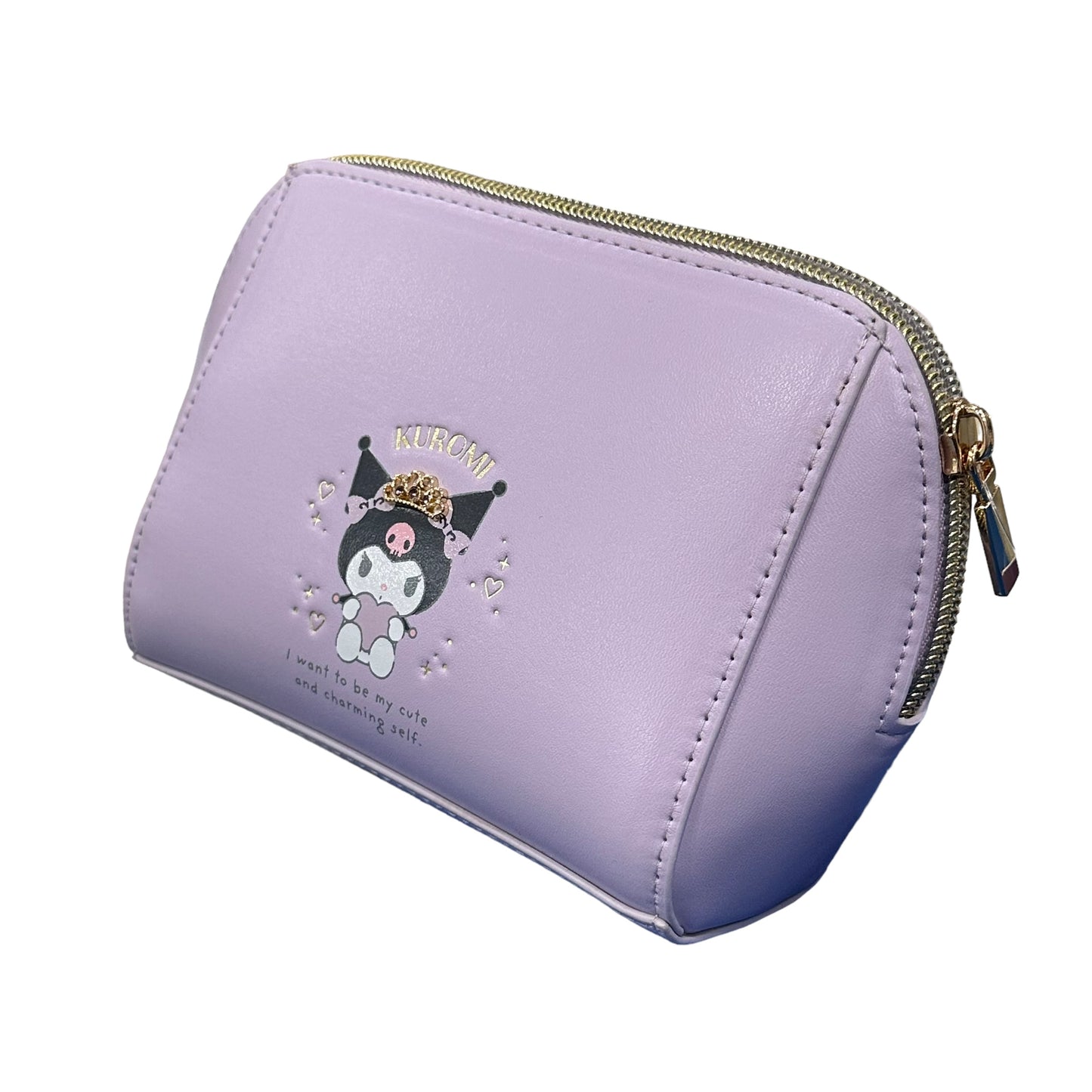 Kuromi "Tiara" Pouch