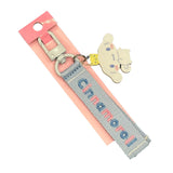 Cinnamoroll "LOGO" Key Ring