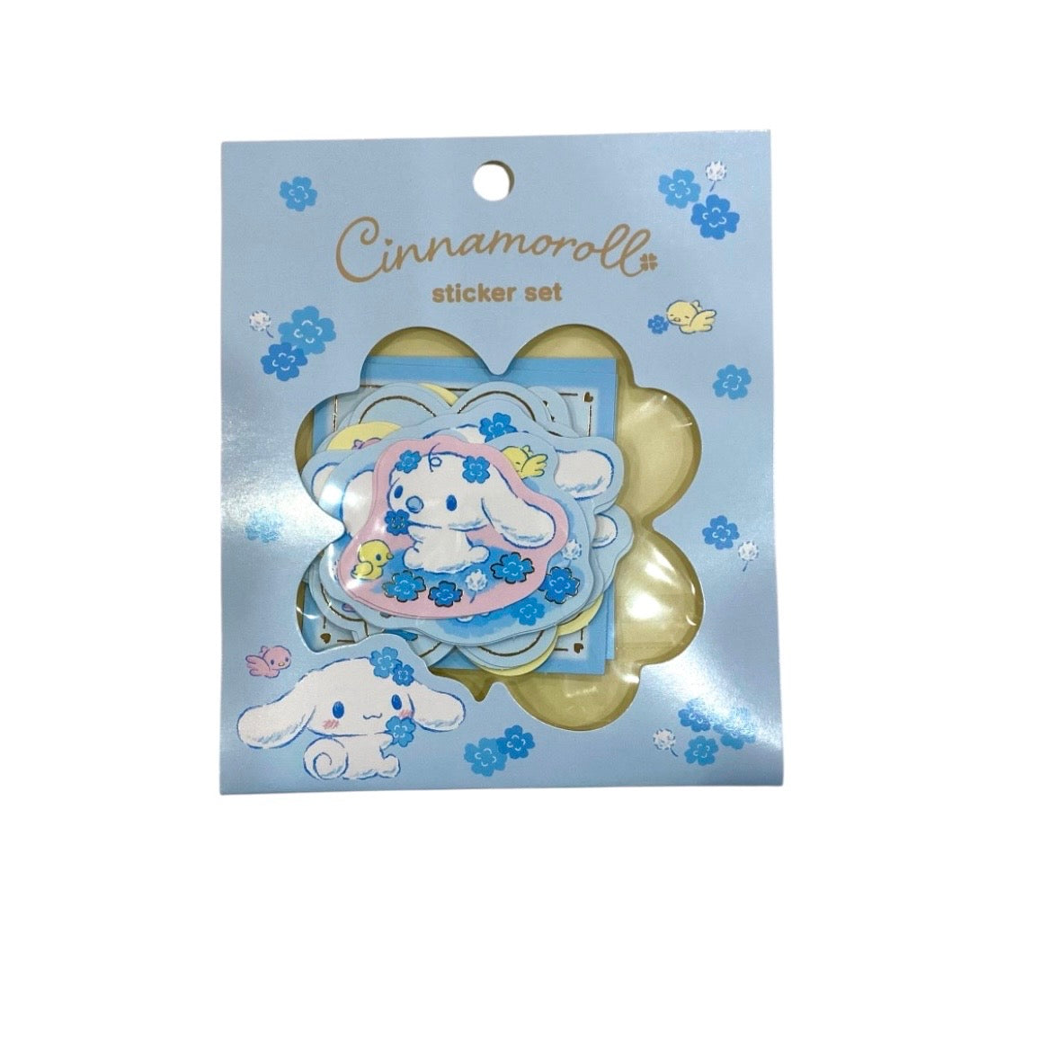 Cinnamoroll "Clover" Stickers