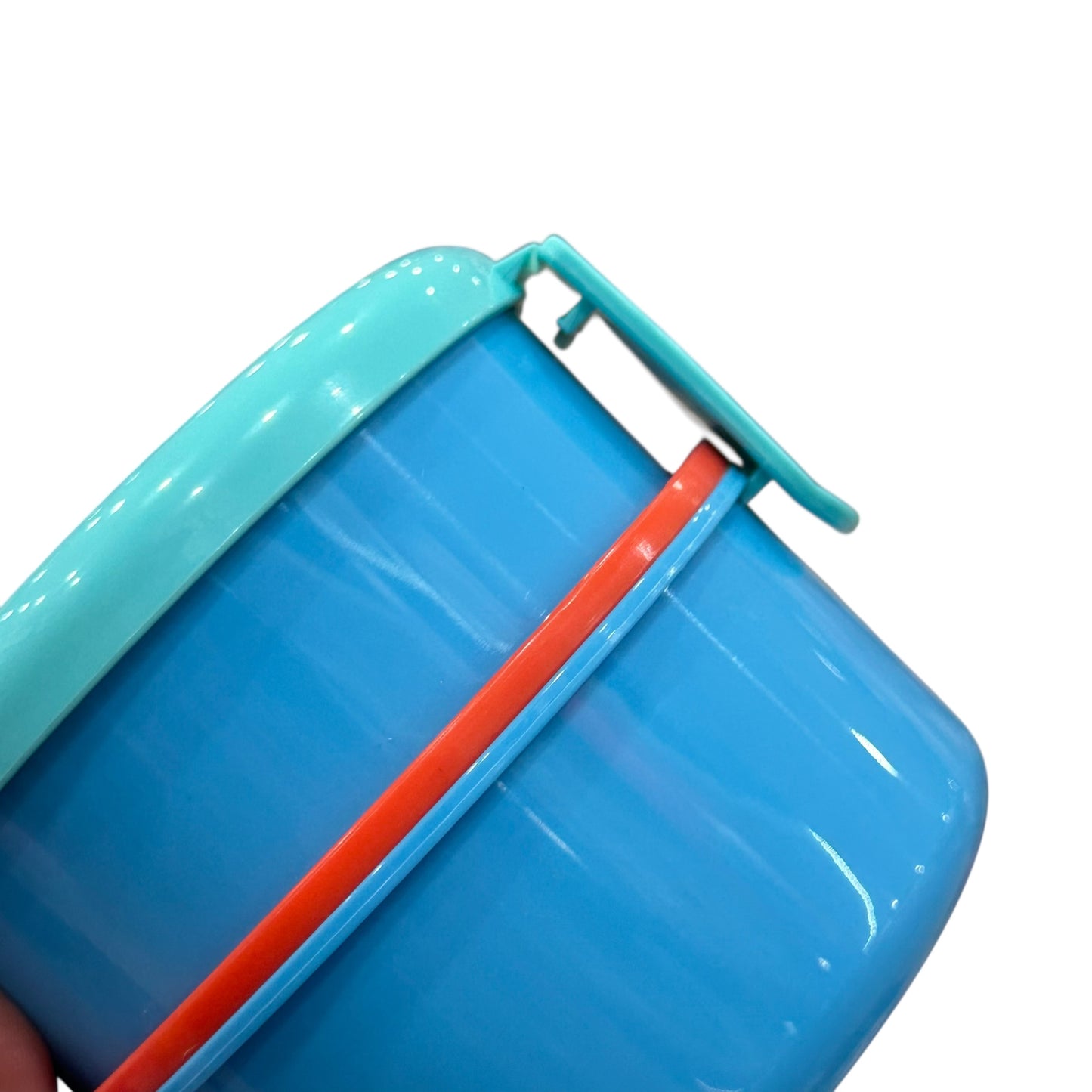 Hangyodon Round Bento Lunch Box