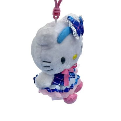 Hello Kitty "Girls Group" Mascot Clip On