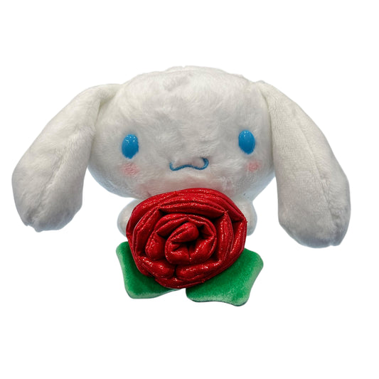 Cinnamoroll "Glitter Rose" Bean Doll