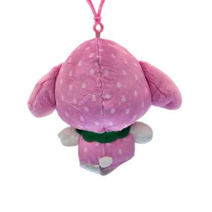 My Melody "Strawberry Fruit" Mascot Clip On