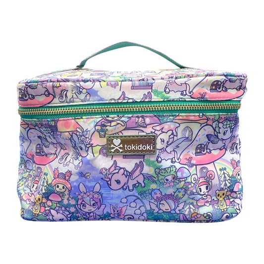 tokidoki "Forest Fairies" Vanity Case