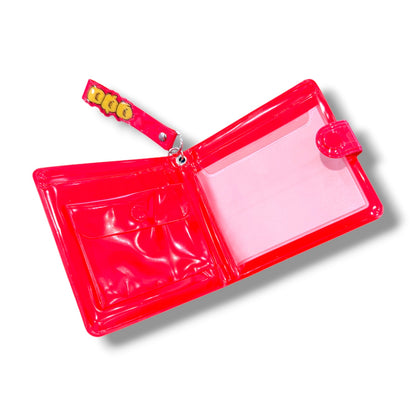 Pochacco "Pi" PVC Wallet