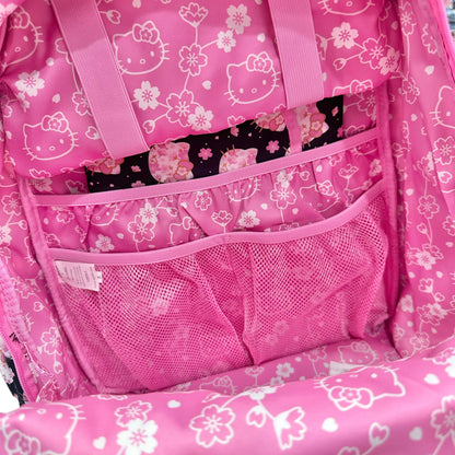 JuJuBe x Hello Kitty "Cherry Blossom" Zealous Backpack