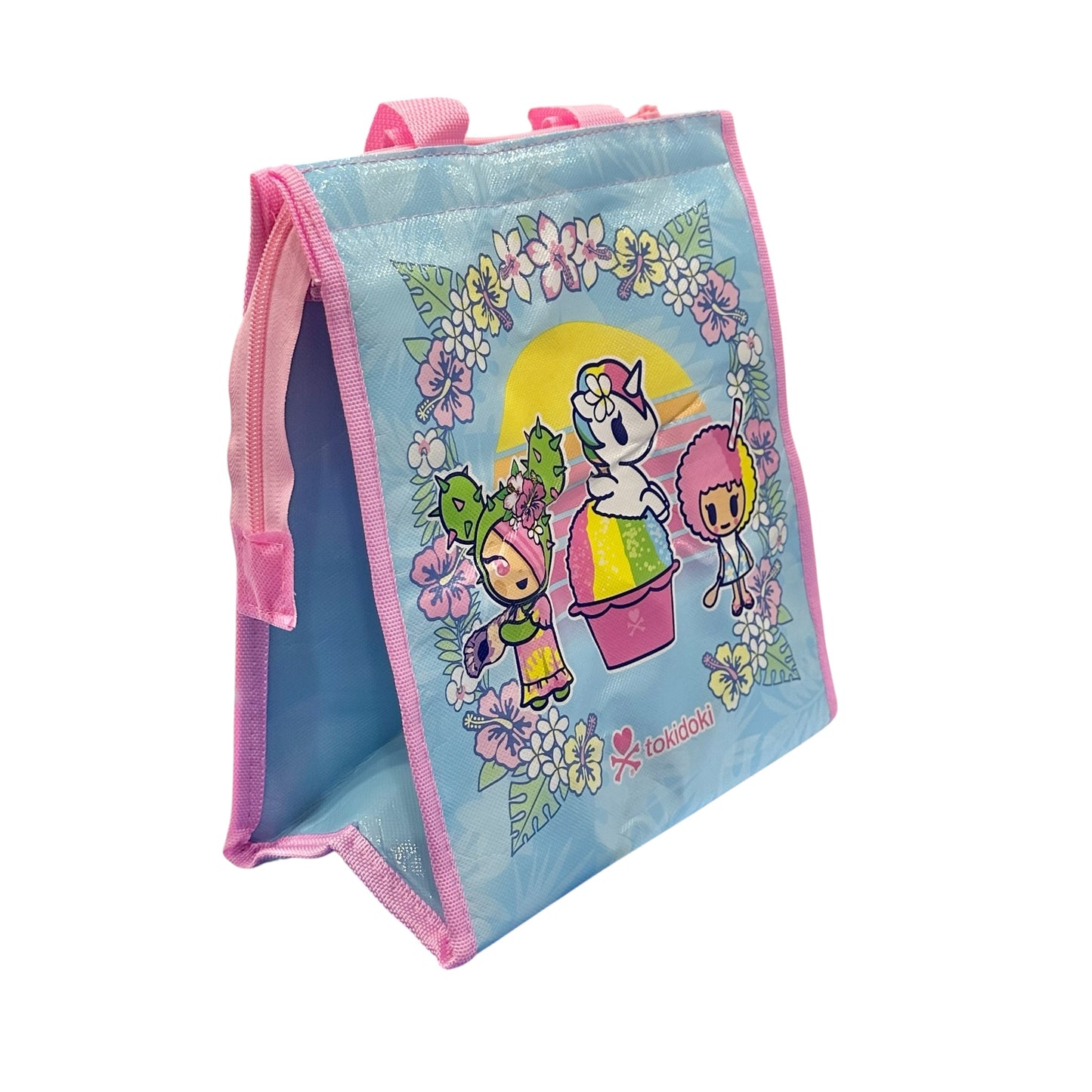 tokidoki "Ohana" Insulated Lunch Bag