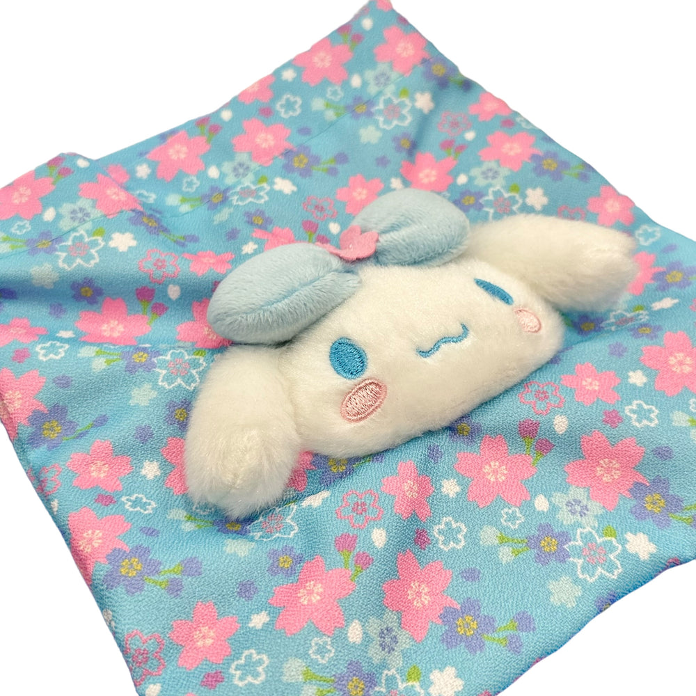 Cinnamoroll "Sakura Kimono" Drawstring Bag