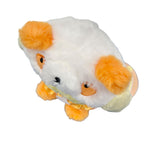 Pompompurin "Orange Panda" Bean Doll