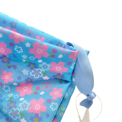 Cinnamoroll "Sakura Kimono" Drawstring Bag