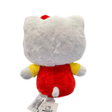 Hello Kitty Plush in Box (Red)