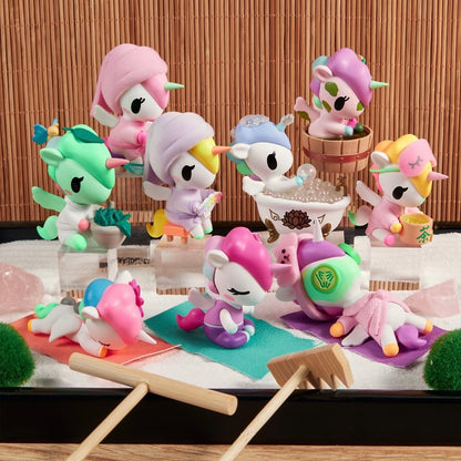 tokidoki "Spa Day" Unicorno