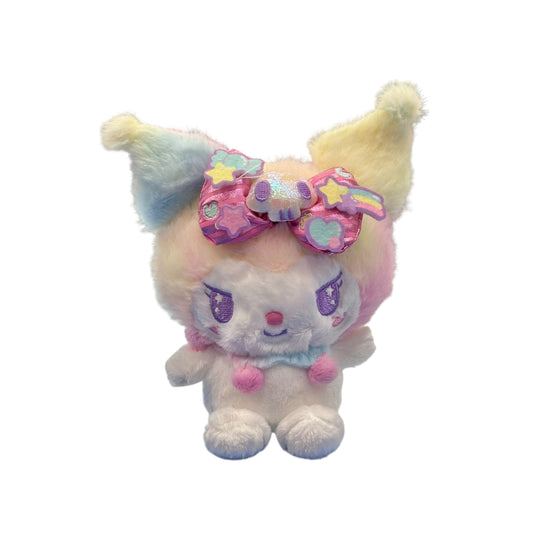 Kuromi "Sweet Pastel" Bean Doll Plush
