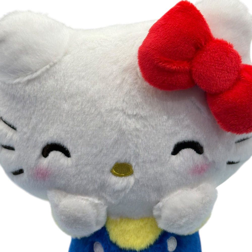 Hello Kitty "Various Emotion Smile" 7in Plush