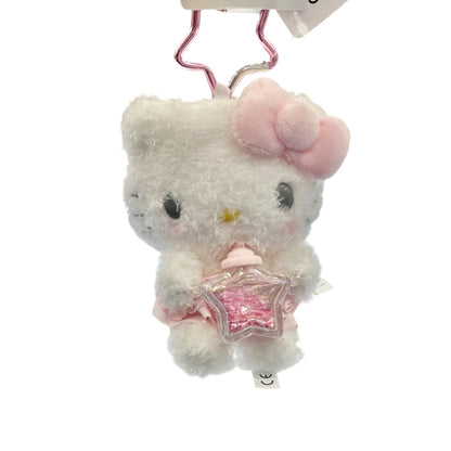 Hello Kitty "Stardust" Keychain w/ Mascot