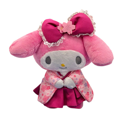 My Melody Standing "Hakama" 10in Plush