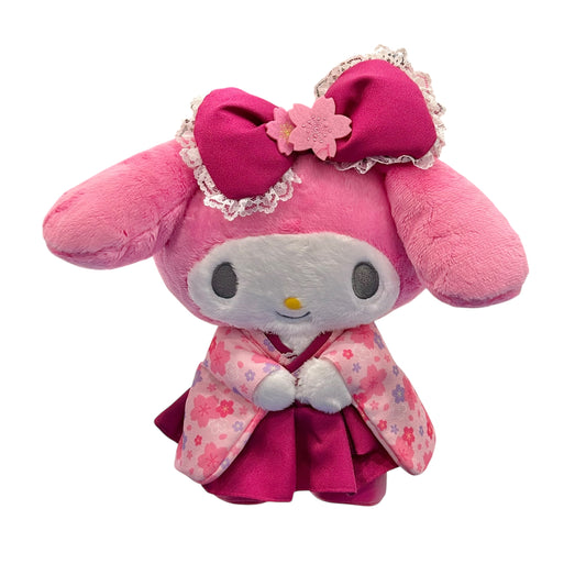 My Melody Standing "Hakama" 10in Plush