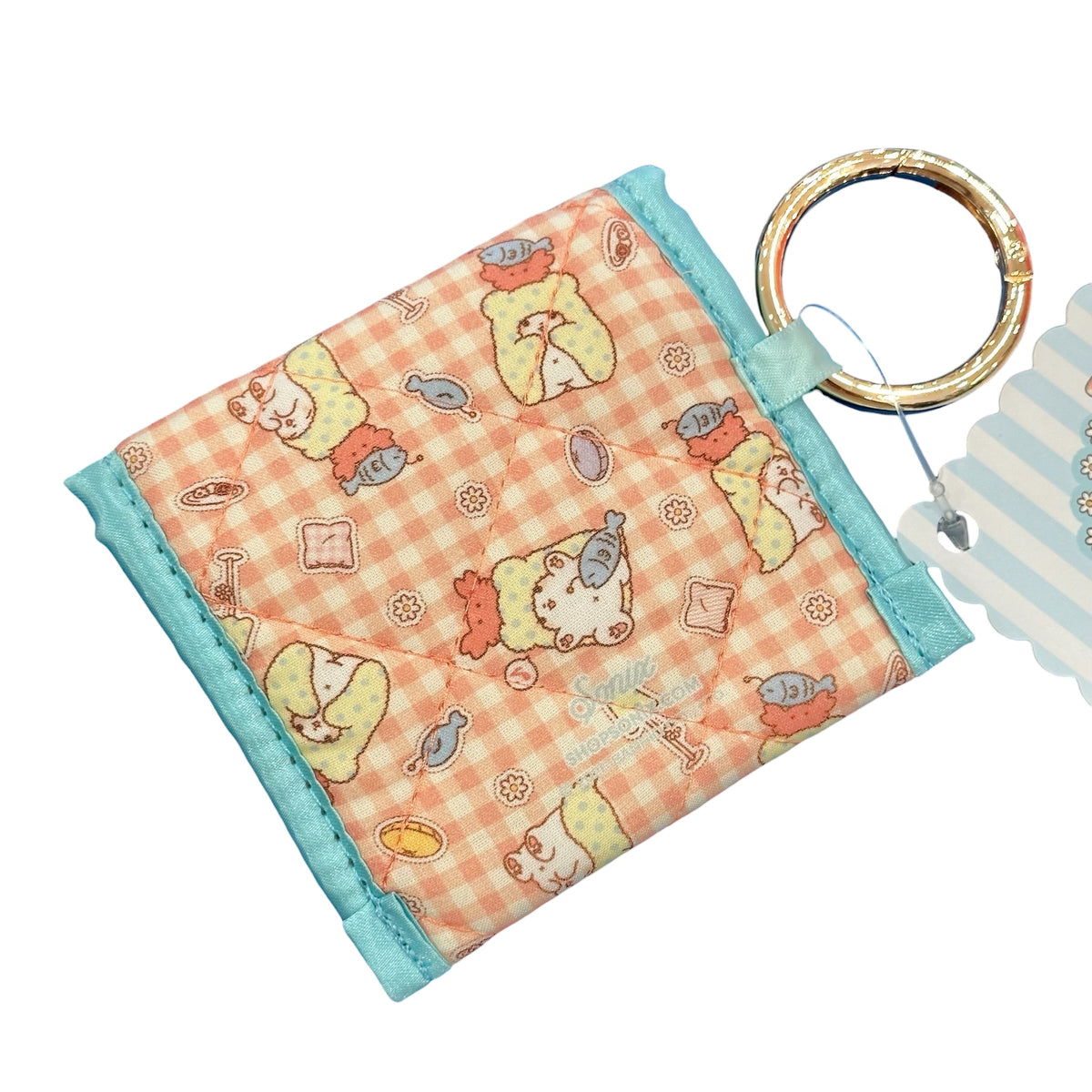 Sonix x Marumofubiyori Earbud Pouch