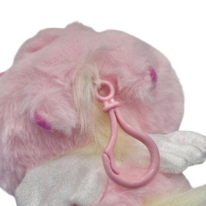 Hello Kitty "Pegasus" Mascot Clip On
