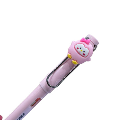 Ibis Mascot Clip Mechanical Pencil