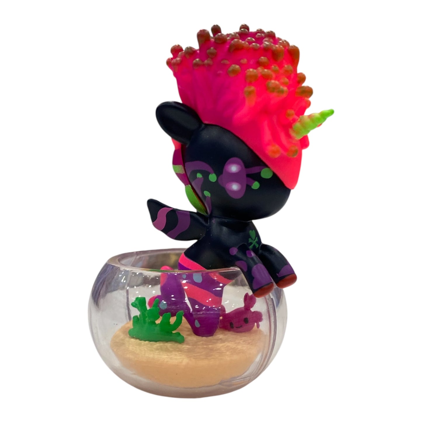 tokidoki "Neon Reef" Mermicorno