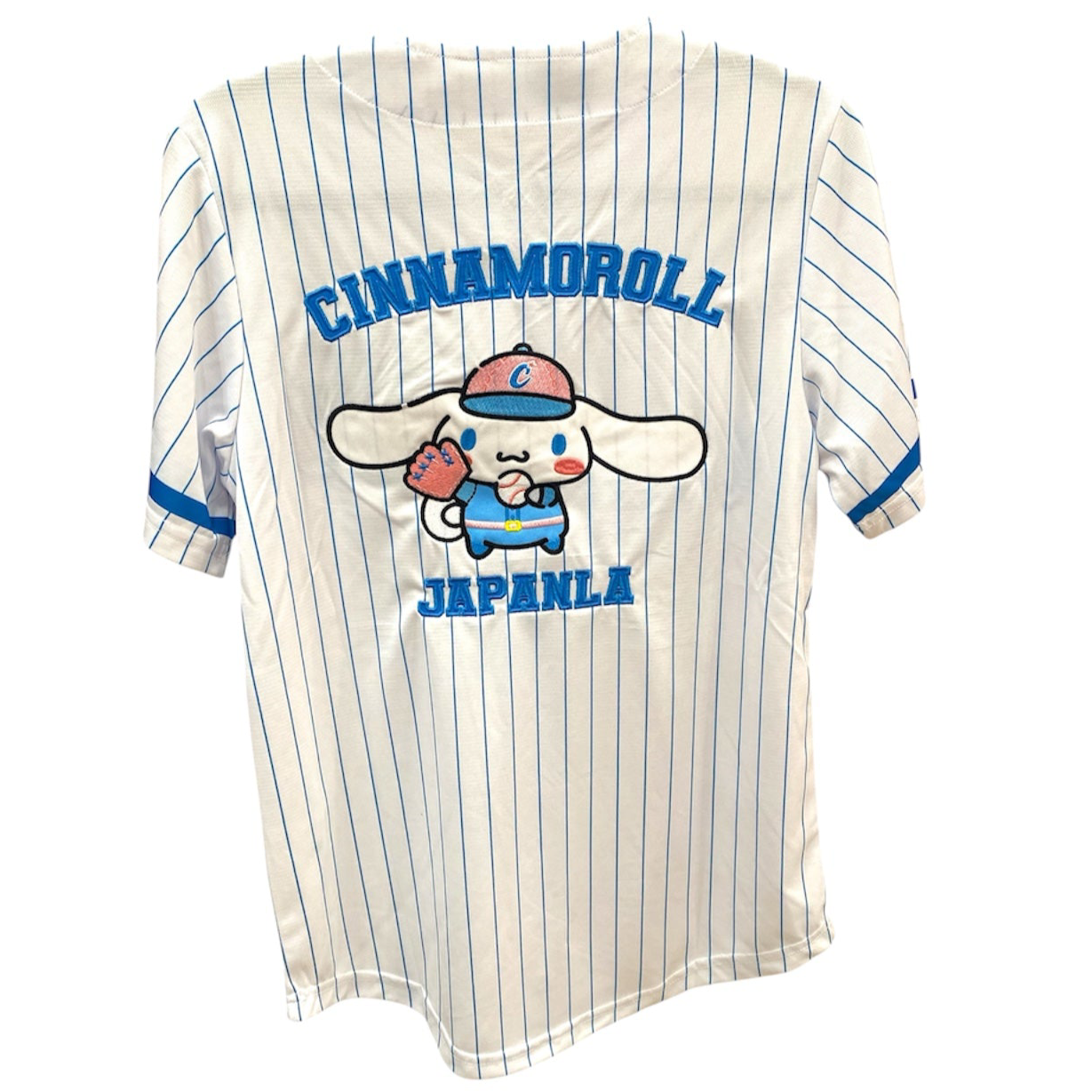 JapanLA Cinnamoroll Baseball Jersey