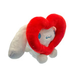 Cinnamoroll "Heart" Bean Doll Plush