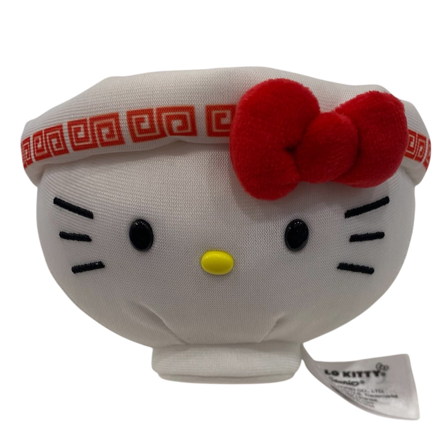 Hello Kitty "Ramen Japanese Food" Mascot Clip On