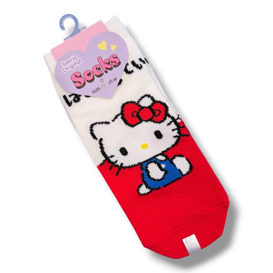 Hello Kitty "Bicolor" Socks