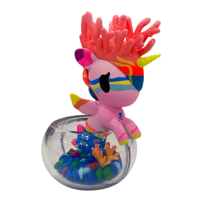 tokidoki "Neon Reef" Mermicorno