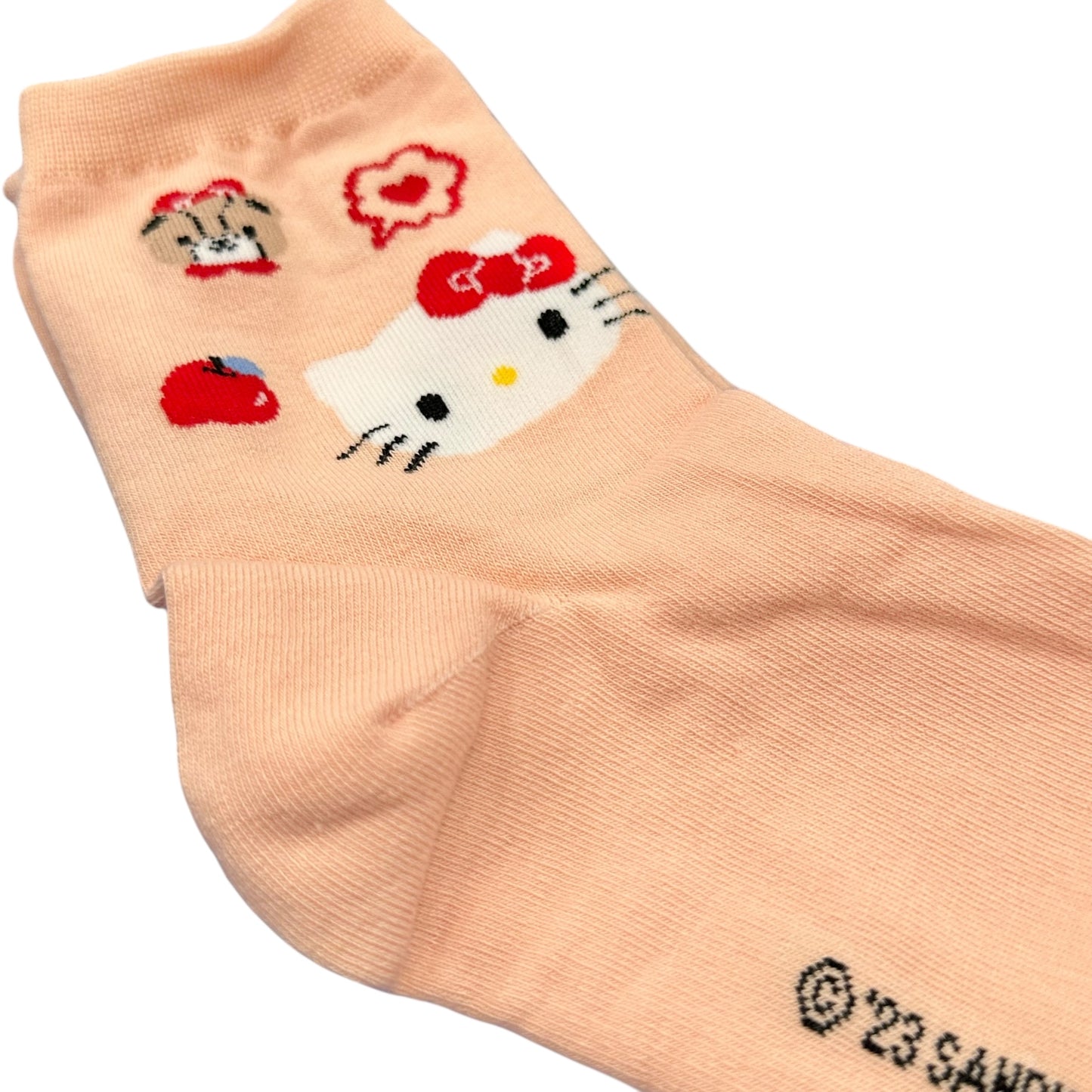 Hello Kitty "Mobile" Sock