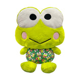 Keroppi 24in "Pattern" Plush