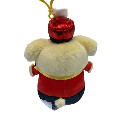 Pompompurin "Midnight Circus" Mascot Clip On