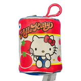 Hello Kitty "Canned Tomatoes Supermarket" Mascot Clip On