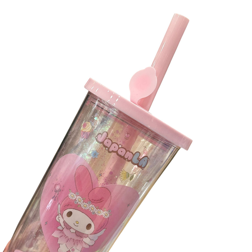 JapanLA x My Melody 50th Anniversary Boba Cup