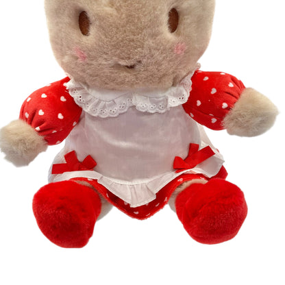 Marroncream "Retro" 10in Plush