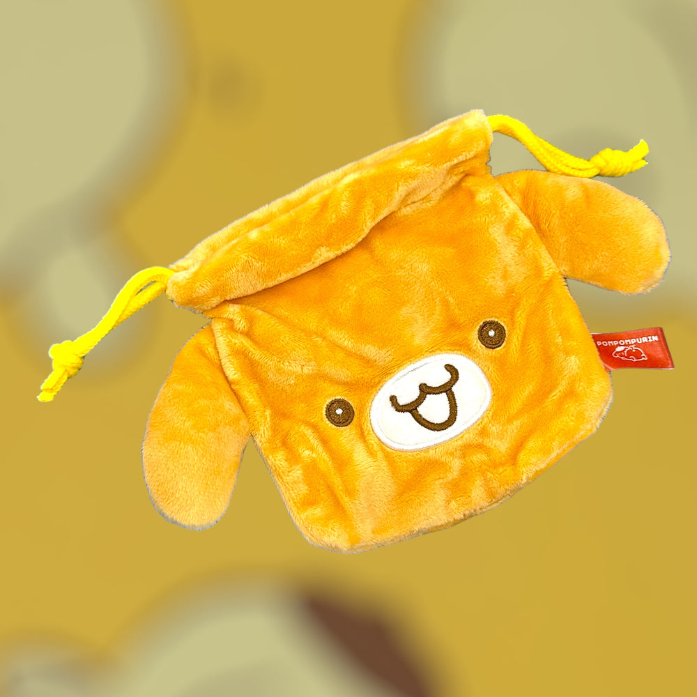 Pompompurin "OPP" Secret Drawstring Bag