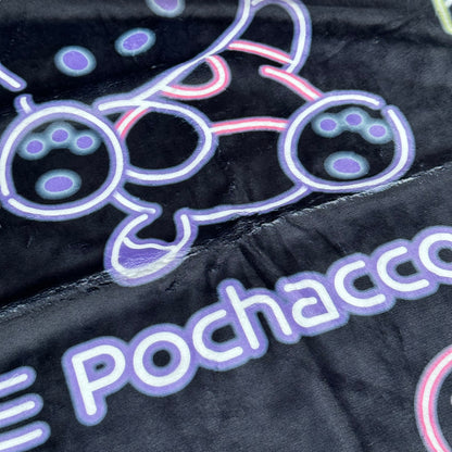 Pochacco "Neon" Throw