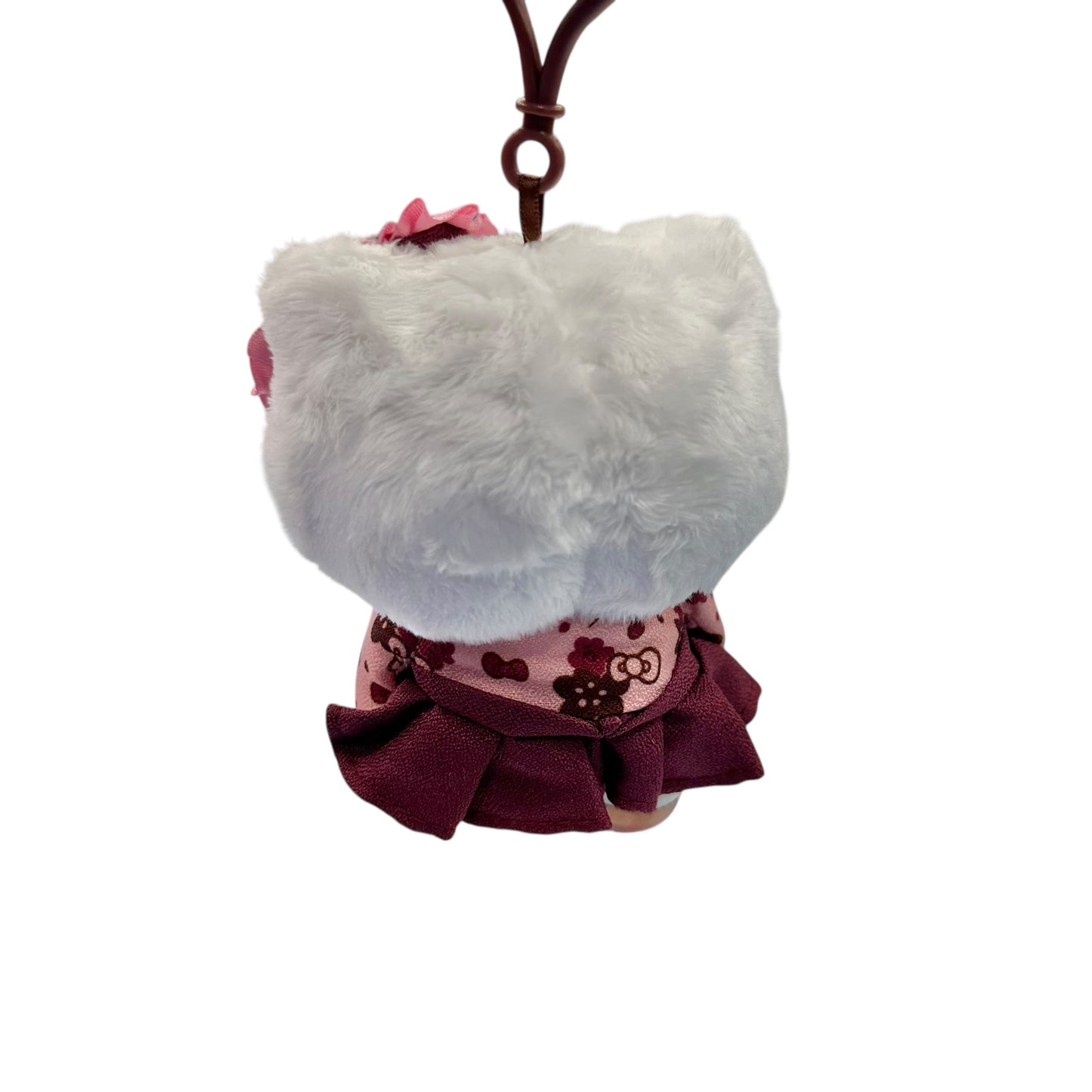 Hello Kitty "Hakama" Mascot Clip On