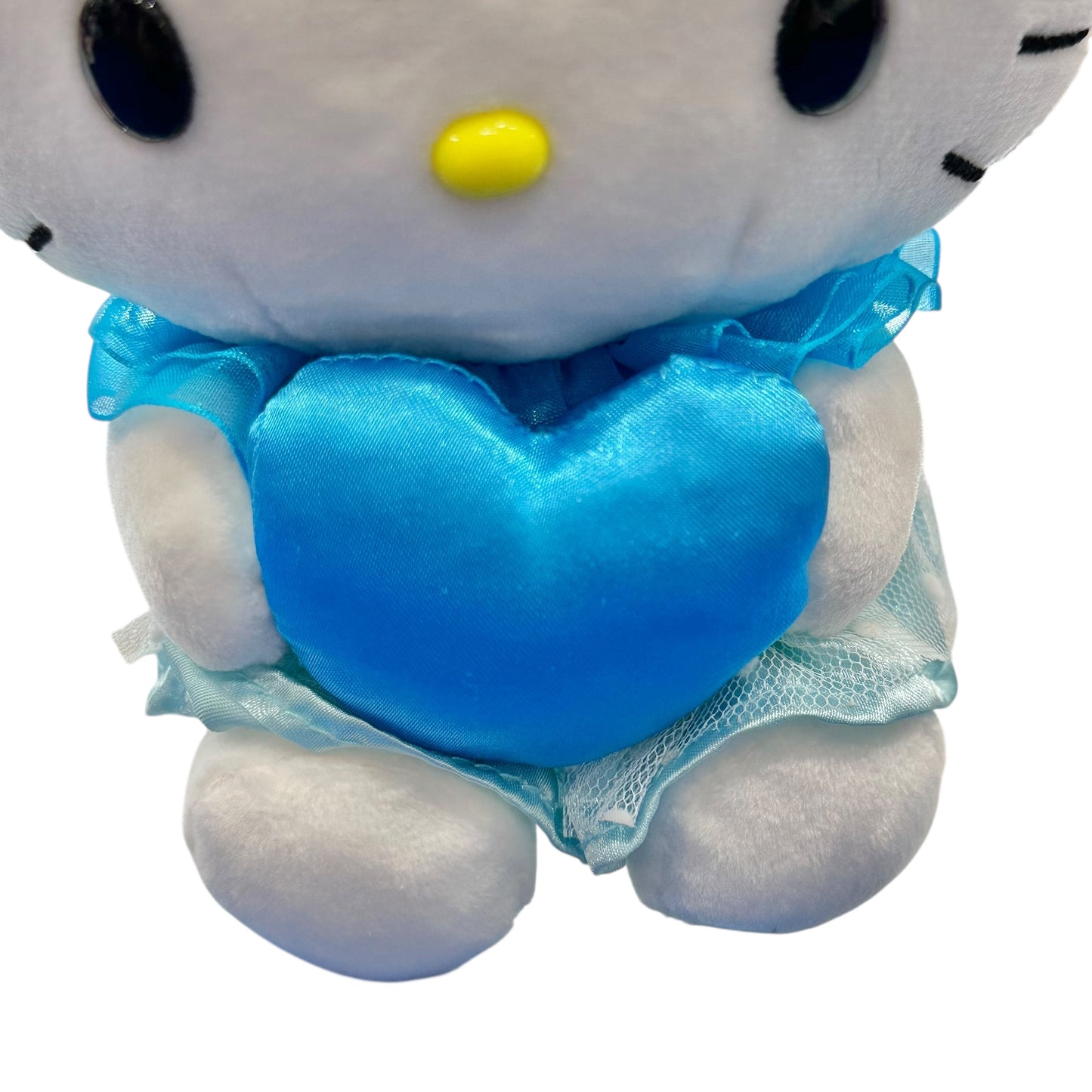 Hello Kitty "Something Blue" Bean Doll