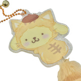 Pompompurin "Cat" Acrylic Charm