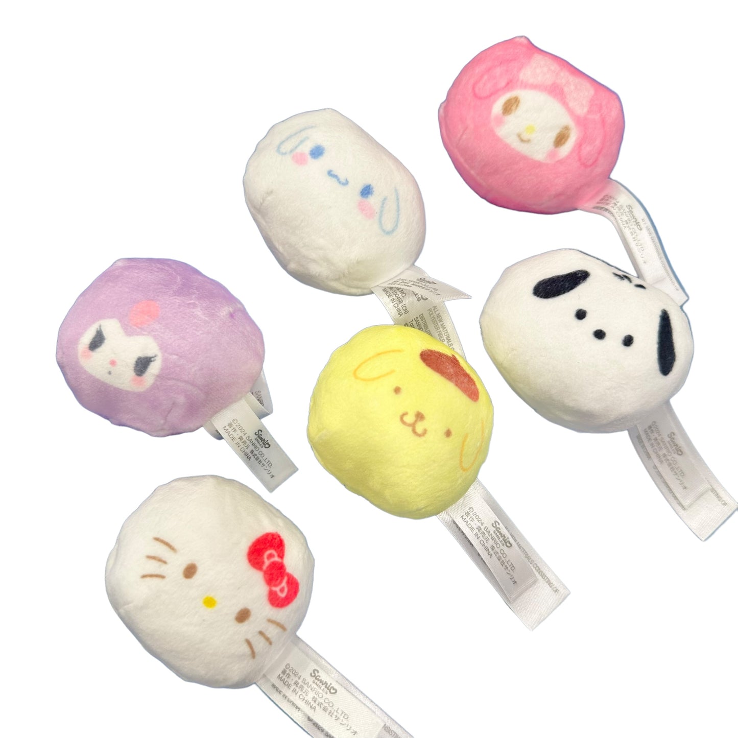 Sanrio Characters Pack Yourself "Cat" Mascot