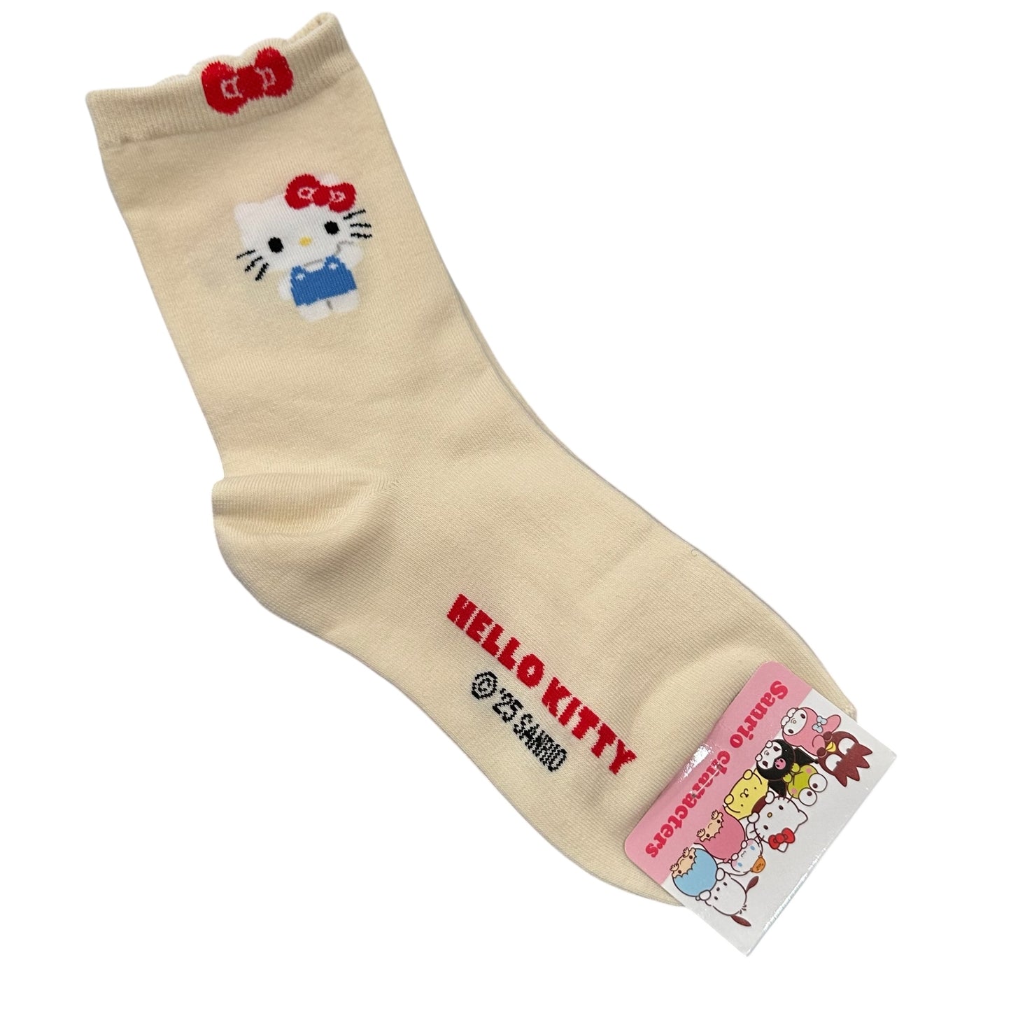 Hello Kitty "Hokey Pokey" Socks