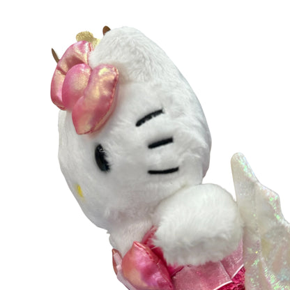 Hello Kitty "Spangle Mermaid" Bean Doll